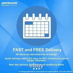 Barre chauffante à serviettes Solaro Square en laiton brossé 1600 x 500 mm