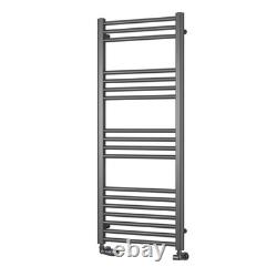 Barre de Serviette Chauffante Reina Ottone 1200mm H x 500mm L Métal Gun Bruni