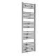 Barre De Serviette Chauffante Droite Reina Diva 1600mm H X 500mm L Chrome