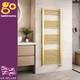 Barre Porte-serviettes Chauffante &eacute;lectrique Intelligente Dor&eacute;e 1200 X 500 Mm 300 W Pour Salle De Bain