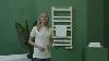 Comment Fonctionne Le Radiateur De Salle De Bain Sani Towel ? Sous-titres Courts