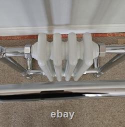 FLAMBANT NEUF – Radiateur sèche-serviettes blanc de style traditionnel