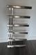 Jis Sussex Goodwood Radiateur Serviette Chauffant En Acier Inoxydable Satin 100% Neuf