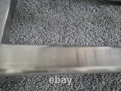 JIS Sussex Goodwood Radiateur Serviette Chauffant en Acier Inoxydable Satin 100% Neuf