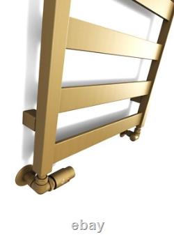LIQUIDATION D'EXCÉDENT Rail chauffant pour serviettes TERMA VIVO 1630h x 500l (mm)