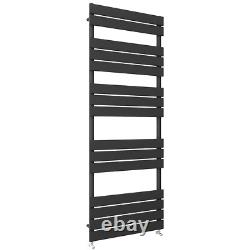 Radiateur Chauffant Design en Panneau Plat pour Serviettes de Bain - Disponible en Toutes Tailles