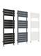 Radiateur Serviette Salle De Bain Panneau Plat Chauffé Rail Designer Chauffant Uk