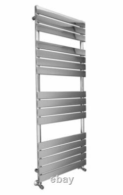 Radiateur à serviettes chauffant à panneau plat minimaliste 1600x600mm Chrome Radiateur à serviettes chauffant à panneau plat minimaliste 1600x600mm Chrome