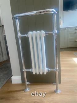 Radiateur à serviettes chauffant de style victorien