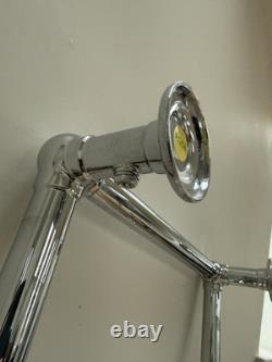 Radiateur à serviettes chauffant traditionnel Chatsworth finition chrome