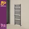 Radiateur De Salle De Bain Avec Porte-serviettes Chauffant 1510 X 550mm 7 Couleurs