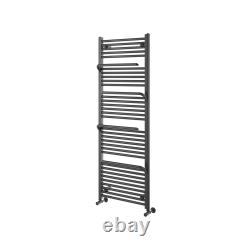 Radiateur de Salle de Bain avec Porte-serviettes Chauffant 1510 x 550mm 7 Couleurs
