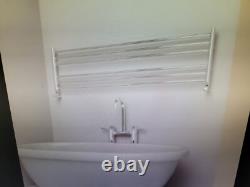 Radiateur de Serviettes Chauffant en Acier Inoxydable Par SBH - 1500mm x 440mm Neuf Dans La Boîte