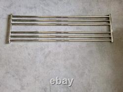 Radiateur de Serviettes Chauffant en Acier Inoxydable Par SBH - 1500mm x 440mm Neuf Dans La Boîte