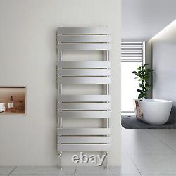 Radiateur de salle de bain chauffant pour serviettes, panneau plat, designer Heilmetz