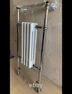 Radiateur de salle de bain victorien chauffant avec colonnes traditionnelles - NEUF