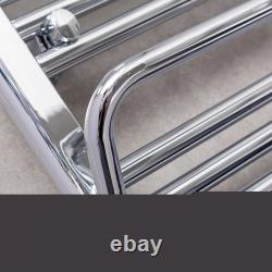 Radiateur de salle de bains avec porte-serviettes chauffant 1800 x 600 mm 7 couleurs