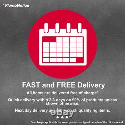 Radiateur de serviettes chauffant traditionnel 952 mm x 659 mm en acier chrome monté au mur