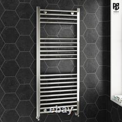 Radiateur porte-serviettes ARKO, Porte-serviettes chauffants mural en chrome