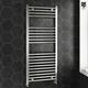 Radiateur Porte-serviettes Arko, Porte-serviettes Chauffants Mural En Chrome