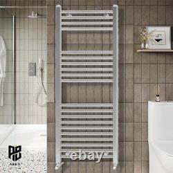 Radiateur porte-serviettes ARKO, Porte-serviettes chauffants mural en chrome