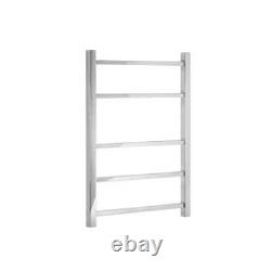 Radiateur porte-serviettes chauffant en acier inoxydable Chelmsford - Garantie à vie Radiateur porte-serviettes chauffant en acier inoxydable Chelmsford - Garantie à vie