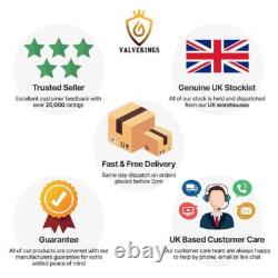 Radiateur porte-serviettes chauffant en chrome Designer échelle à bords carrés 500 mm x 1200 mm