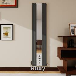 Radiateur sèche-serviettes chauffant à panneau plat design, toutes tailles