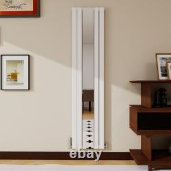 Radiateur sèche-serviettes chauffant à panneau plat design, toutes tailles