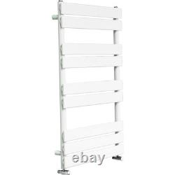 Radiateur sèche-serviettes chauffant à panneaux plats contemporains pour salle de bain