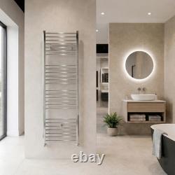 Radiateur sèche-serviettes chauffant droit échelle tous les tailles