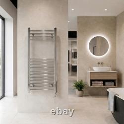 Radiateur sèche-serviettes chauffant droit échelle tous les tailles