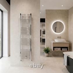 Radiateur sèche-serviettes chauffant droit échelle tous les tailles