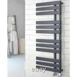 Radiateur sèche-serviettes chromé Oregon design 1180 mm-500