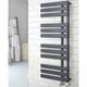 Radiateur S&egrave;che-serviettes Chrom&eacute; Oregon Design 1180 Mm-500