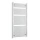 Radiateur S&egrave;che-serviettes Chrom&eacute; En &eacute;chelle 700 X 1500 Mm, 1836 Btu, Pour Chauffage Central De Salle De Bains, Royaume-uni