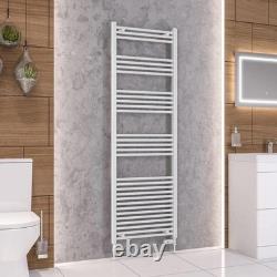 Radiateur sèche-serviettes vertical droit chauffant Eastbrook Wendover 1800 x 600