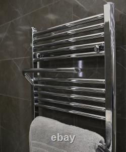 Radiateur sèche-serviettes vertical échelle chauffant 7 couleurs 1510x550