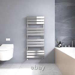 'Radiateurs à serviettes verticaux Meykoers, chauffe-salle de bain design haut'