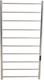 Rail De Serviette Chauffant électrique En Acier Inoxydable Chromé Avec Minuterie 1100 X 600 Mm