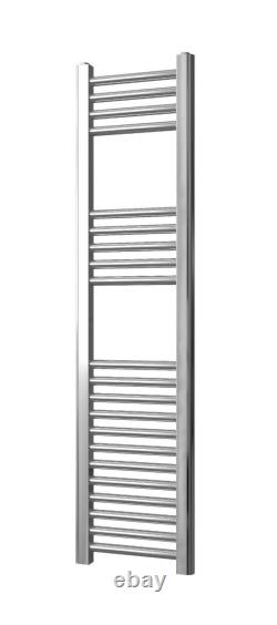 Rails à serviettes de chauffage central droits radiateurs de salle de bain designer York