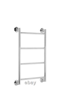 Rails de serviettes en acier inoxydable pour chauffage central Leeds