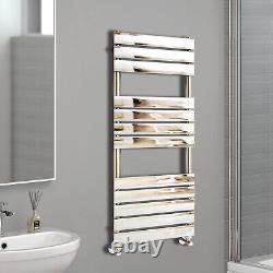 Sèche-serviettes à panneau plat, radiateur de salle de bain chauffé, centre de design de radiateur, chauffage de toutes tailles