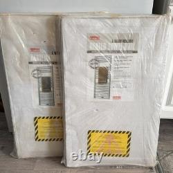 Sèche-serviettes chauffant jamais utilisé (encore emballé) taille inconnue x2 (PAIRE)