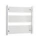 S&egrave;che-serviettes Chrom&eacute; 900x800 Mm &eacute;chelle 1133 Btu Chauffage Central Uk