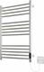 S&egrave;che-serviettes &eacute;lectrique Chauffant Siena En Acier Inoxydable 500 Mm L X 720 Mm H