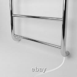 Sèche-serviettes électrique économique à chaleur sèche en acier inoxydable 550 x 770