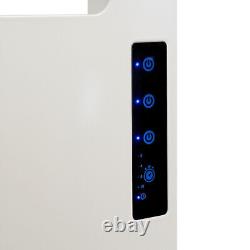 Sèche-serviettes électrique infrarouge Surya Heating (130W)
