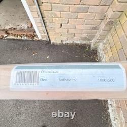 Tout nouveau sèche-serviettes chauffant Towelrads Eton anthracite 1000 x 500 mm en boîte