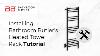 Tutoriel D'installation Du Porte-serviettes Chauffant Bathroom Butler S